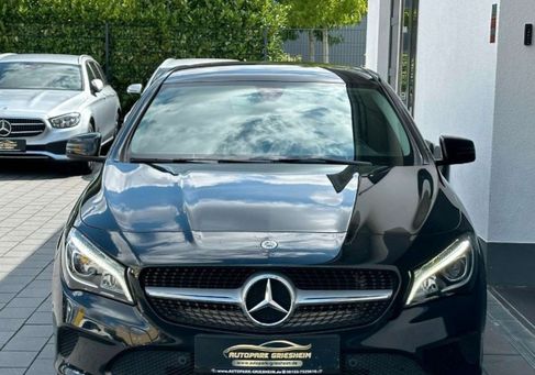 Mercedes-Benz CLA 180, 2018