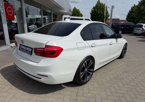 BMW 318, 2019