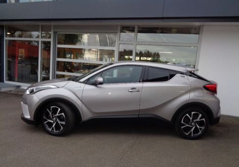 Toyota C-HR, 2019