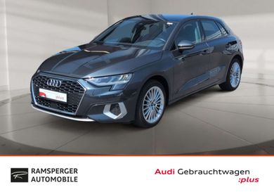 Audi A3, 2023