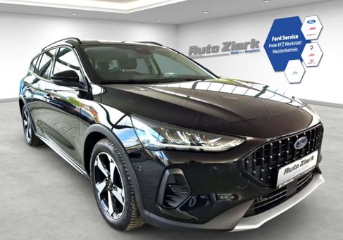 Ford Focus, 2024