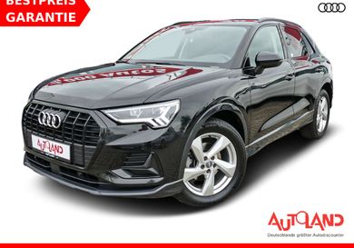 Audi Q3, 2020