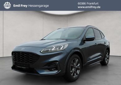 Ford Kuga, 2023