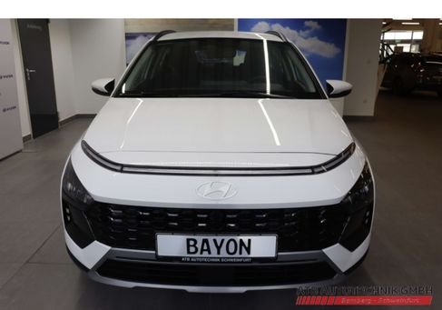 Hyundai Bayon, 2025 3