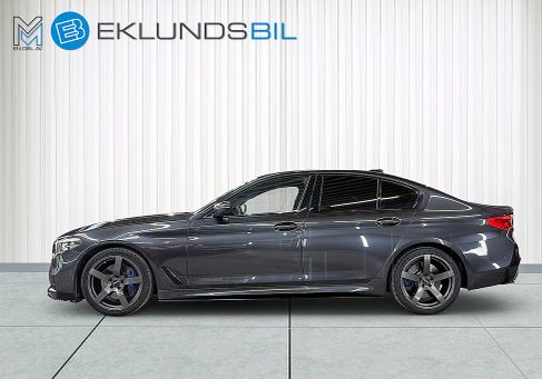 BMW 530, 2020