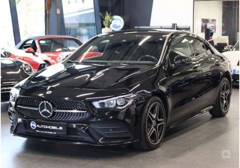 Mercedes-Benz CLA 200, 2021