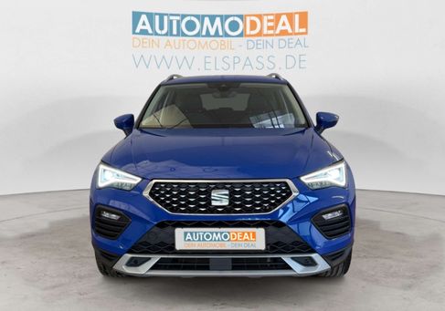 Seat Ateca, 2022