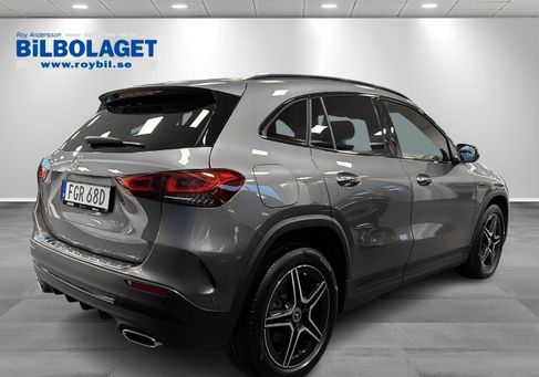 Mercedes-Benz GLA 250, 2021 3