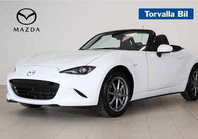 Mazda MX-5, 2026