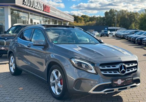 Mercedes-Benz GLA 180, 2018