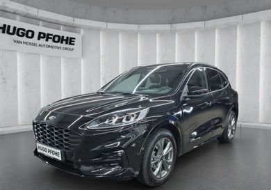Ford Kuga, 2023