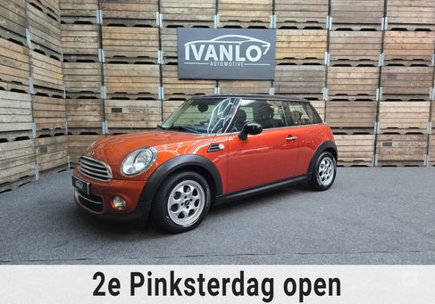 MINI Cooper D, 2012