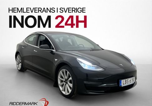 Tesla Model 3, 2019 3