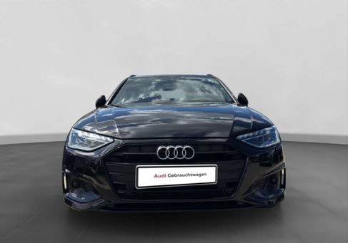 Audi A4, 2022 2