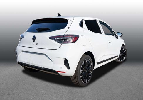 Renault Clio, 2026