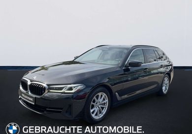 BMW 530, 2023