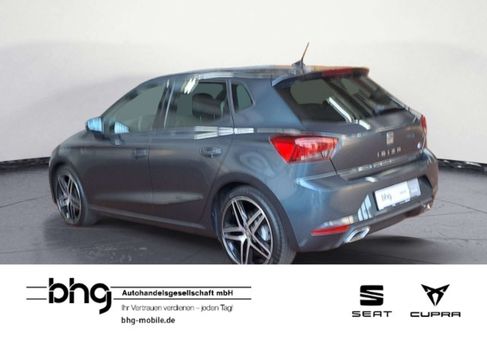 Seat Ibiza, 2021