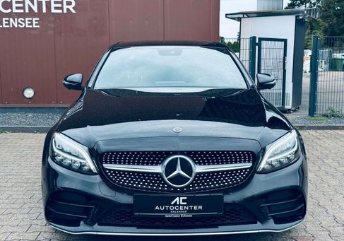 Mercedes-Benz C 200, 2019