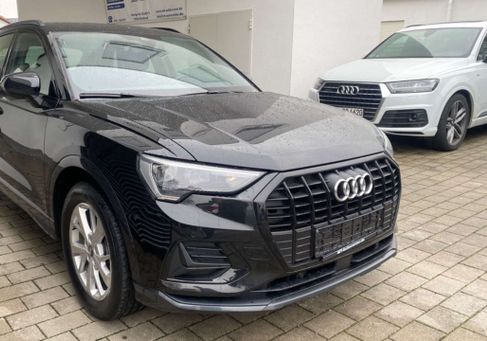 Audi Q3, 2020