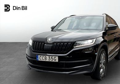 Skoda Kodiaq, 2020