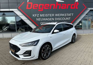 Ford Focus, 2022