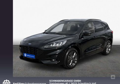 Ford Kuga, 2023