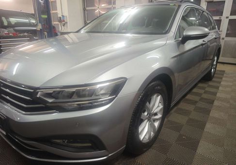Volkswagen Passat Variant, 2021