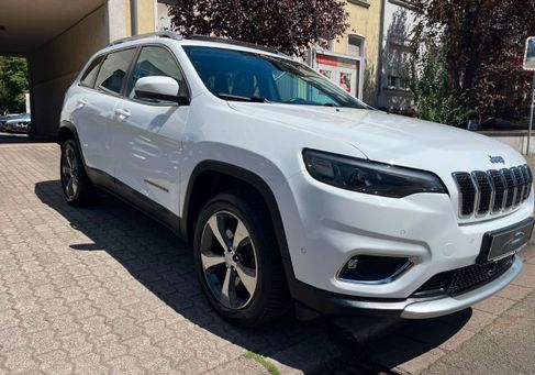 Jeep Cherokee, 2019