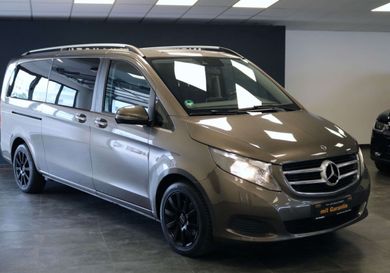 Mercedes-Benz V 220, 2017