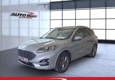 Ford Kuga, 2022