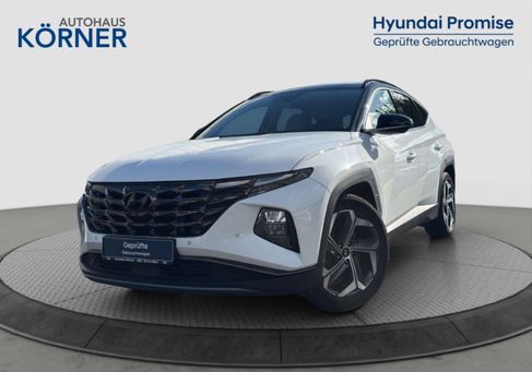 Hyundai Tucson, 2021 2