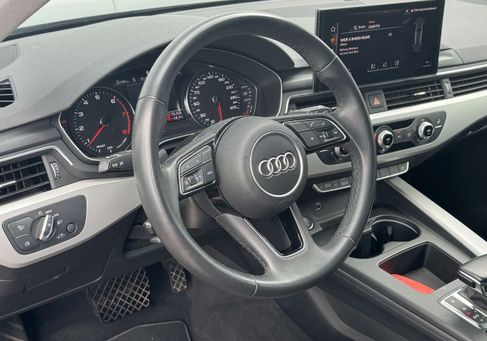 Audi A4, 2021
