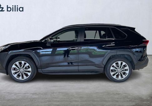 Toyota RAV 4, 2023
