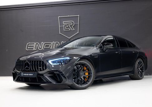 Mercedes-Benz AMG GT, 2022