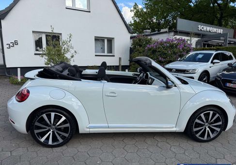 Volkswagen Beetle, 2018
