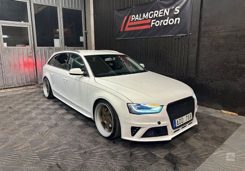 Audi A4, 2013