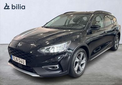 Ford Focus, 2022