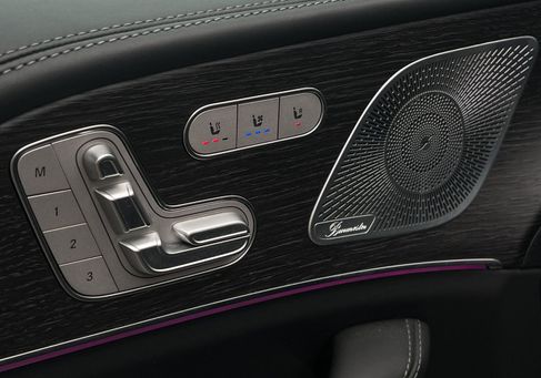 Mercedes-Benz GLE 53 AMG, 2021