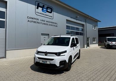 Citroën Berlingo, 2026
