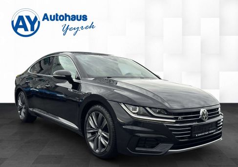 Volkswagen Arteon, 2017