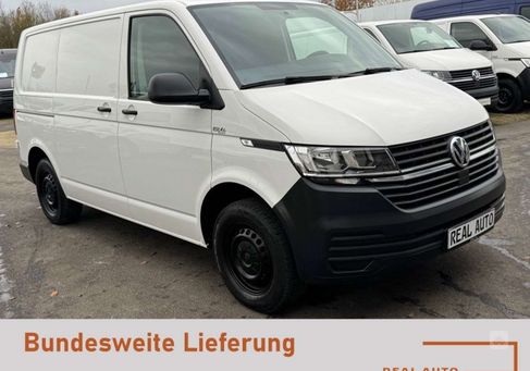 Volkswagen T6 Transporter, 2022