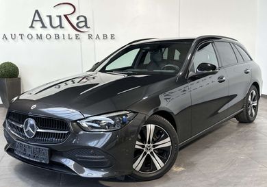 Mercedes-Benz C 220, 2022