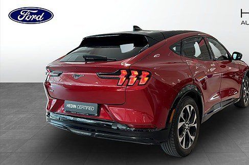 Ford Mustang Mach-E, 2021
