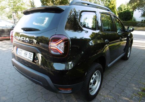 Dacia Duster, 2023