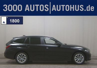 BMW 318, 2021