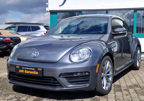 Volkswagen Beetle, 2019