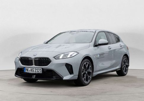 BMW 116, 2025