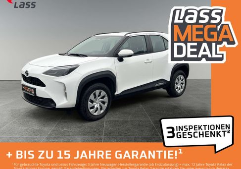 Toyota Yaris Cross, 2024
