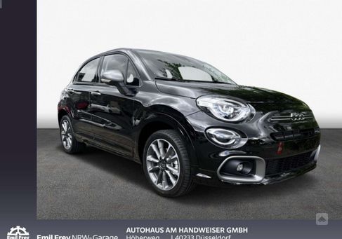 Fiat 500X, 2024