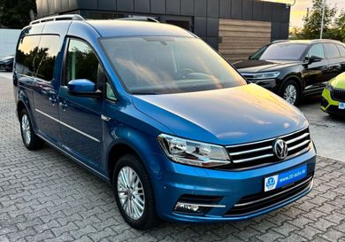 Volkswagen Caddy, 2020